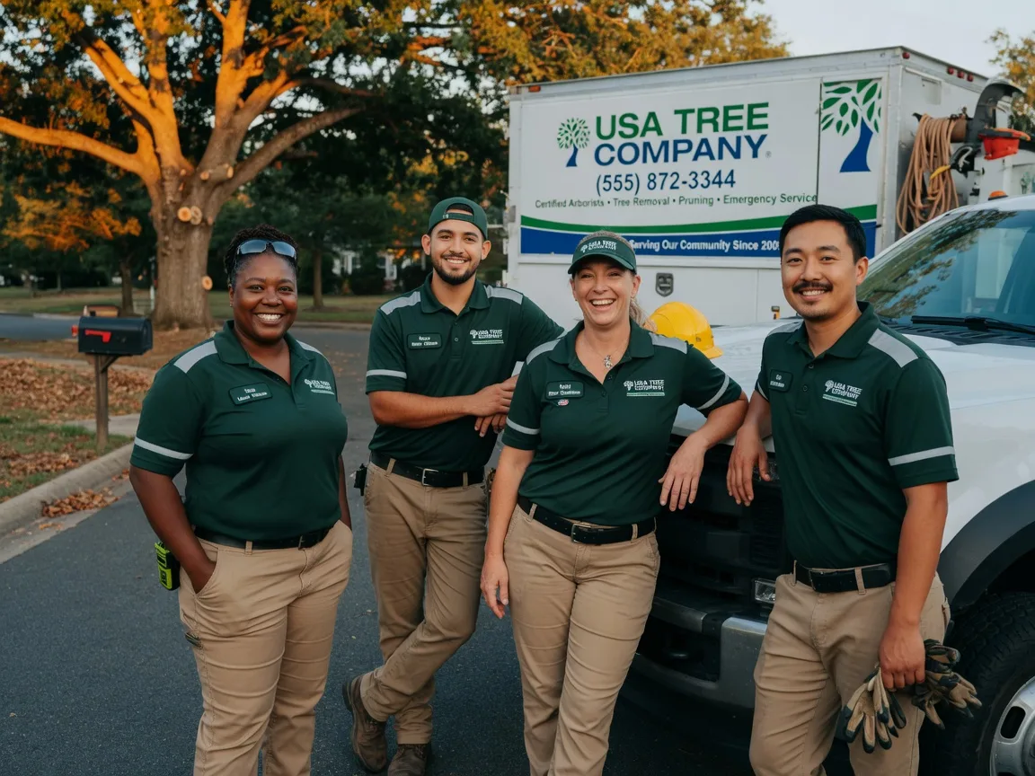Tree Care company in Pickwick Dam, TN